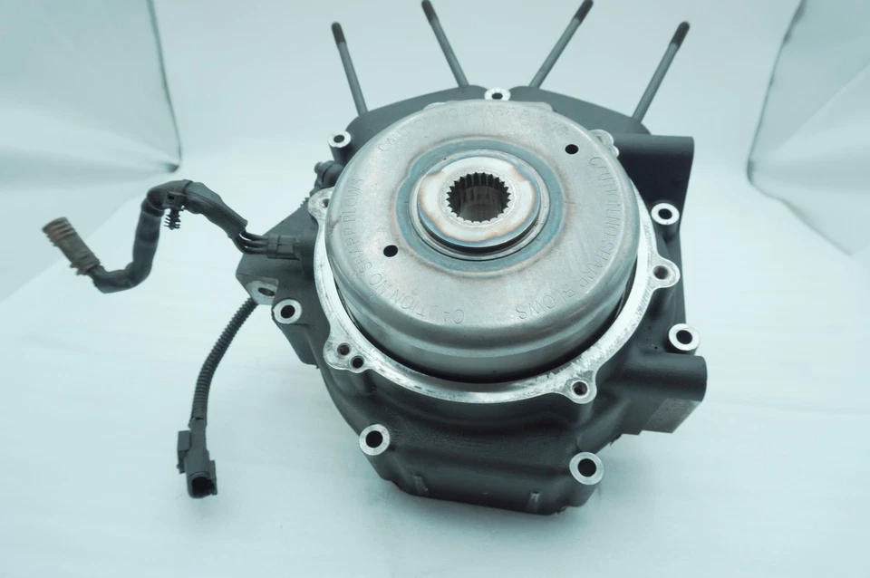 2009 Harley Touring FLHTC Electra Glide OEM крышка картера вала двигателя - Изображение 4 из 4