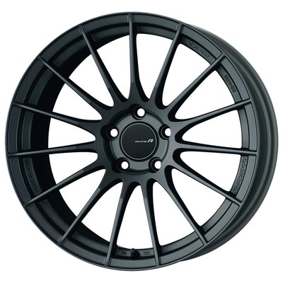 Enkei 484-895-6535GM RS05-RR 18x9.5 +35 5x114.3 Matte Gunmetal Wheel