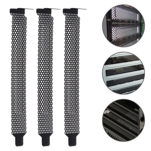 20 PCS PCI Slot Cover Wärmeissipationsabdeckung -Slot -Abdeckung Computerkoffer - Bild 11 von 12
