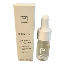 U Beauty - The Super Face Oil NIB 5 ml