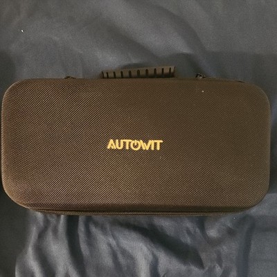 Autowit SuperCap 2 12V Car Jump Starter Super Capacitor No Lithium Battery Boost