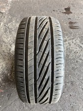 215/40/17 87Y XL A Uniroyal Rainsport 5 Partworn tyre