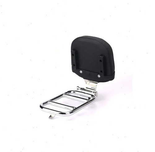 REAR PASSENGER BACKREST SEAR LUGGAGE RACK FOR BMW R18 CLASSIC 2021- - Bild 3 von 5
