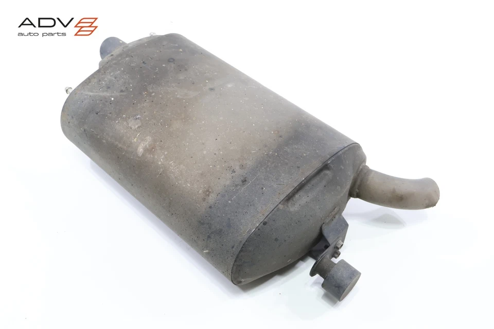 07-17 LEXUS LS460 SISTEMA DE ESCAPE TRASERO DERECHO PASAJERO SILENCIADOR CORTE FABRICANTE ORIGINAL Foto 3 de 4