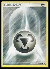Pokemon Diamond and Pearl #130/130 Metal Energy - Common
