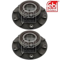 2X Radlagersatz Febi Bilstein 12178 2 Radlager Satz Links Rechts Vorne FüR BMW
