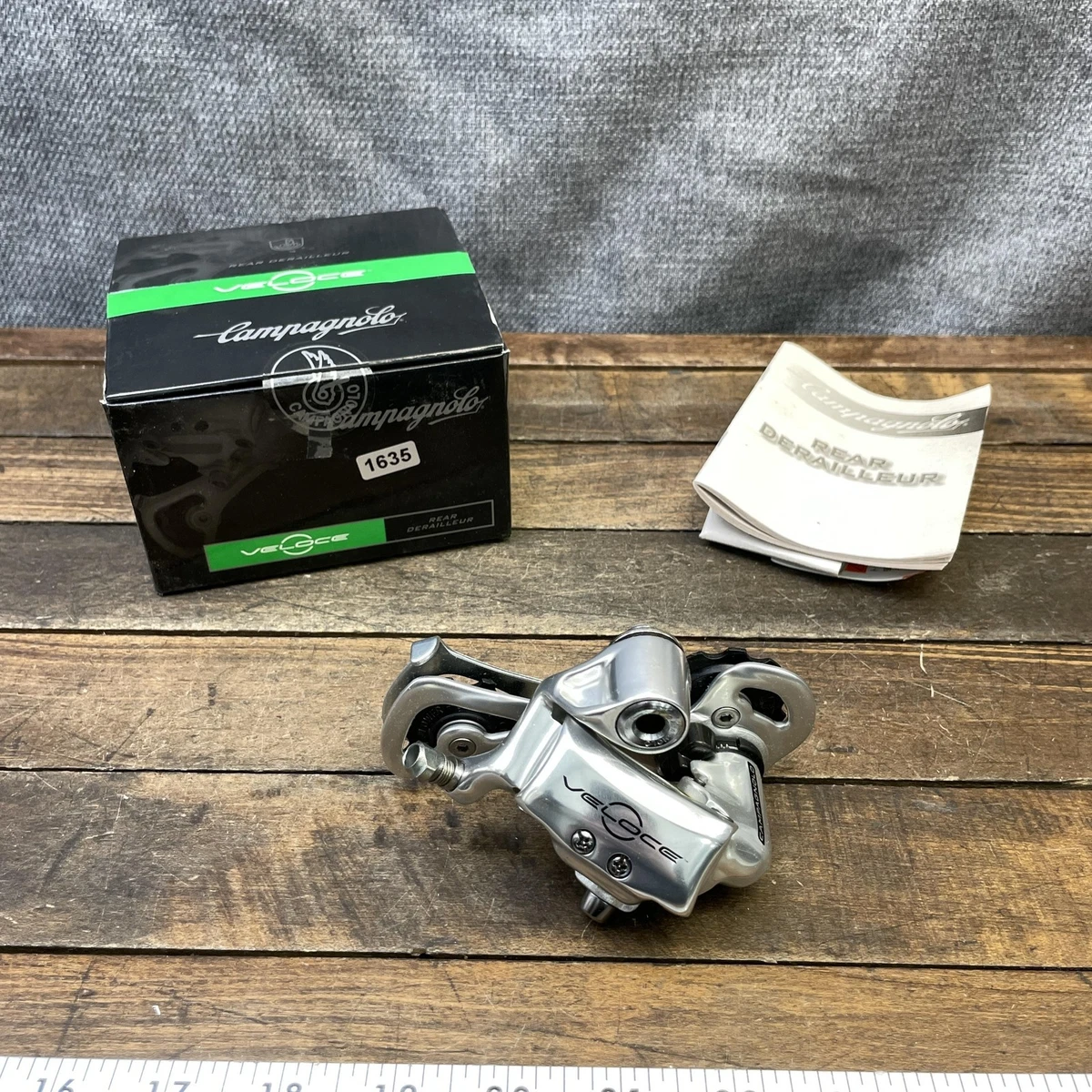 campagnolo veloce products for sale | eBay