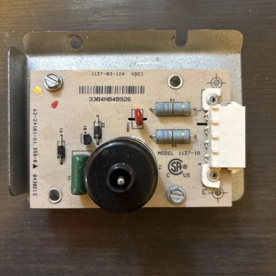 OEM Rheem Ruud 62-24181-01 Ignition Control Board 1137-10 1137-83-10a P#98