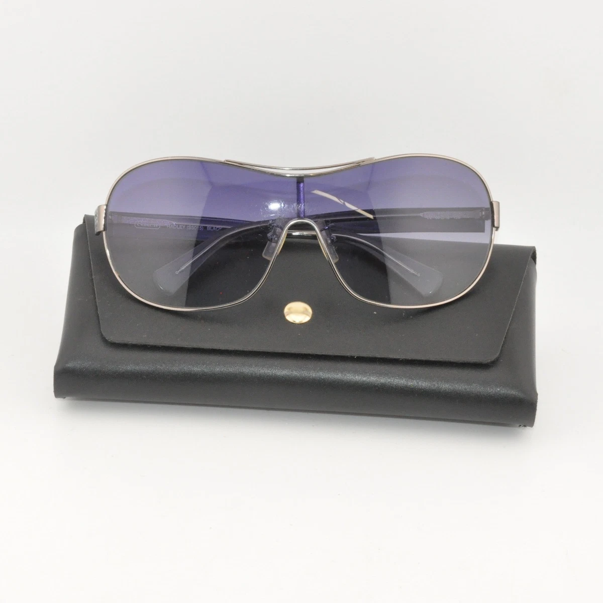 Coach Purple Sunglasses for Women for sale | eBay