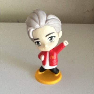 McDonald s Tiny Tan X BTS Happy Meal Figure RM