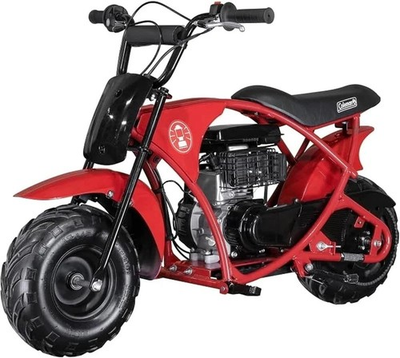 #ad 105cc Gas Powered Minibike for Kids and Adults 1 Cylinder 4 Stroke 22 Mph B100 $799.99