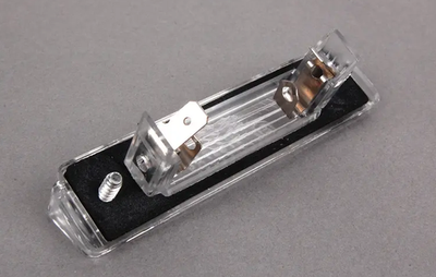 GENUINE Mercedes Benz License Plate / Number Plate Lamp W124 R129