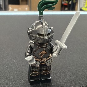 Lego Escape from Dragon's Prison 7187 Castle Kingdoms Dragon Knight Minifigure
