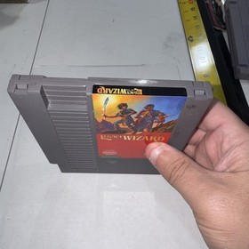 Legacy of the Wizard Nintendo NES Game Cartridge Only