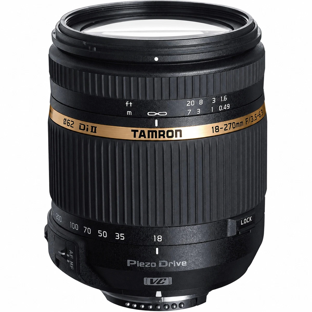 Tamron 18-270mm Focal Length Lenses for Nikon for sale | eBay