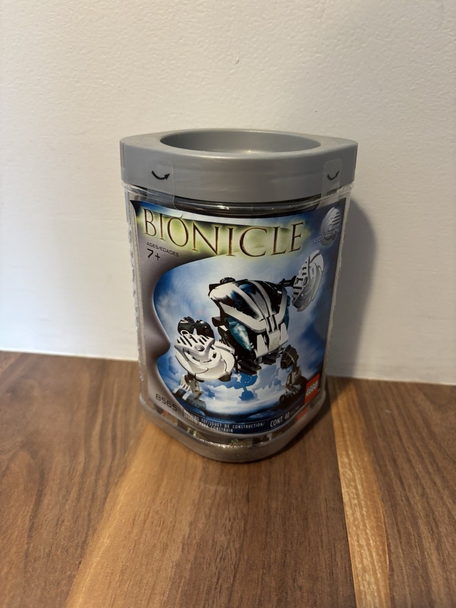 LEGO BIONICLE: Kohrak (8565) for sale online | eBay