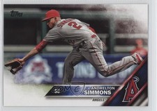 2016 Topps Update Andrelton Simmons #US142 w7v