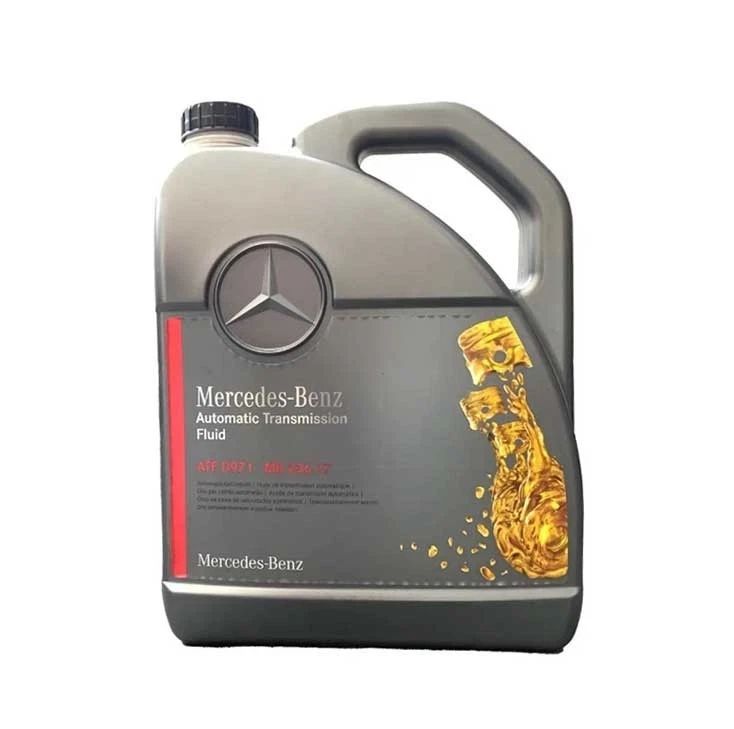 メルセデスベンツ 純正 ATF 10本（10L）セット MB236.17 Mercedes-Benz Automotive Transmission Fluids for sale | eBay