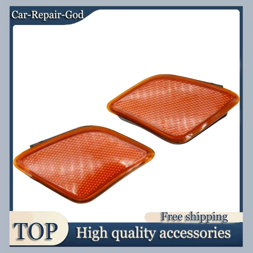 Juego de 2 luces intermitentes delanteras para Mercedes Benz S550 S400 2010-2013 Foto 4 de 4