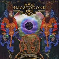 Mastodon: Crack The Skye - Warner - (Cd / C)