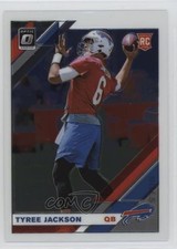 2019 Panini Donruss Optic Rookies Tyree Jackson #133 0t6c