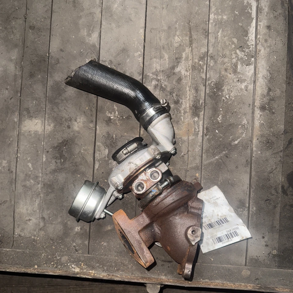 LH 涡轮增压器 适用于 10-19 福特探险者 Flex Taurus Lincoln 3.5L EcoBoost — 第 2/4 张图片