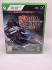 Gun Grave GORE Xbox One Gungrave G.O.R.E brand new sealed Series X