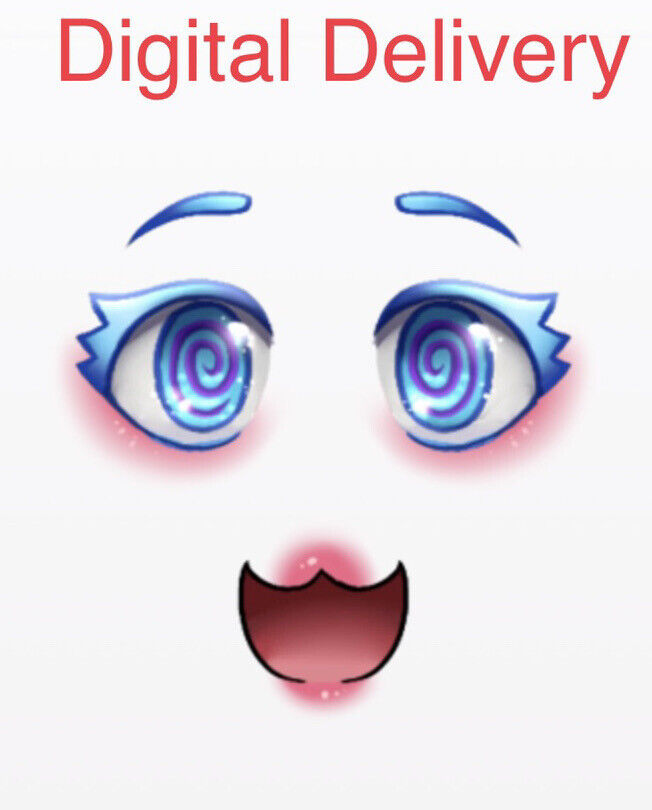 Roblox Face Smiley, Face, face, people png