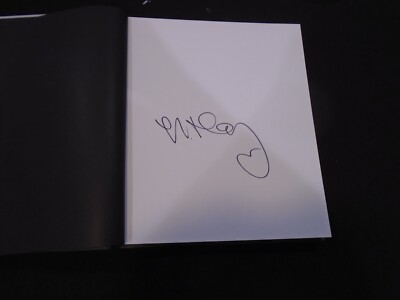 Signed Nikole Hannah Jones The 1619 Project A Visual Experience US1/1