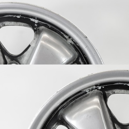 Porsche 911 912 14" inch rim OEM 1964-1969 Genuine Original Fuchs Wheel - Picture 13 of 24