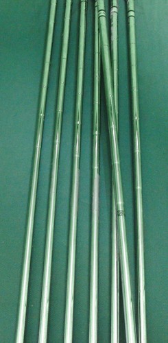 Set Of 7 x Top Flite NENO 4-PW Irons Regular Coated Steel Shaft Top Flite Grip - Picture 5 of 6