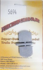 Precision Scale O 5694 Steps, Drop, EMD Plastic Parts