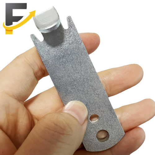 Fence Wire Twister for T Post Clips Barb Wire Twisting Tool for Fencing Wire NEW - Picture 7 of 12