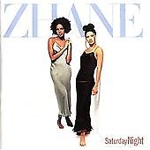 Zhane : Saturday Night CD Value Guaranteed from eBay's