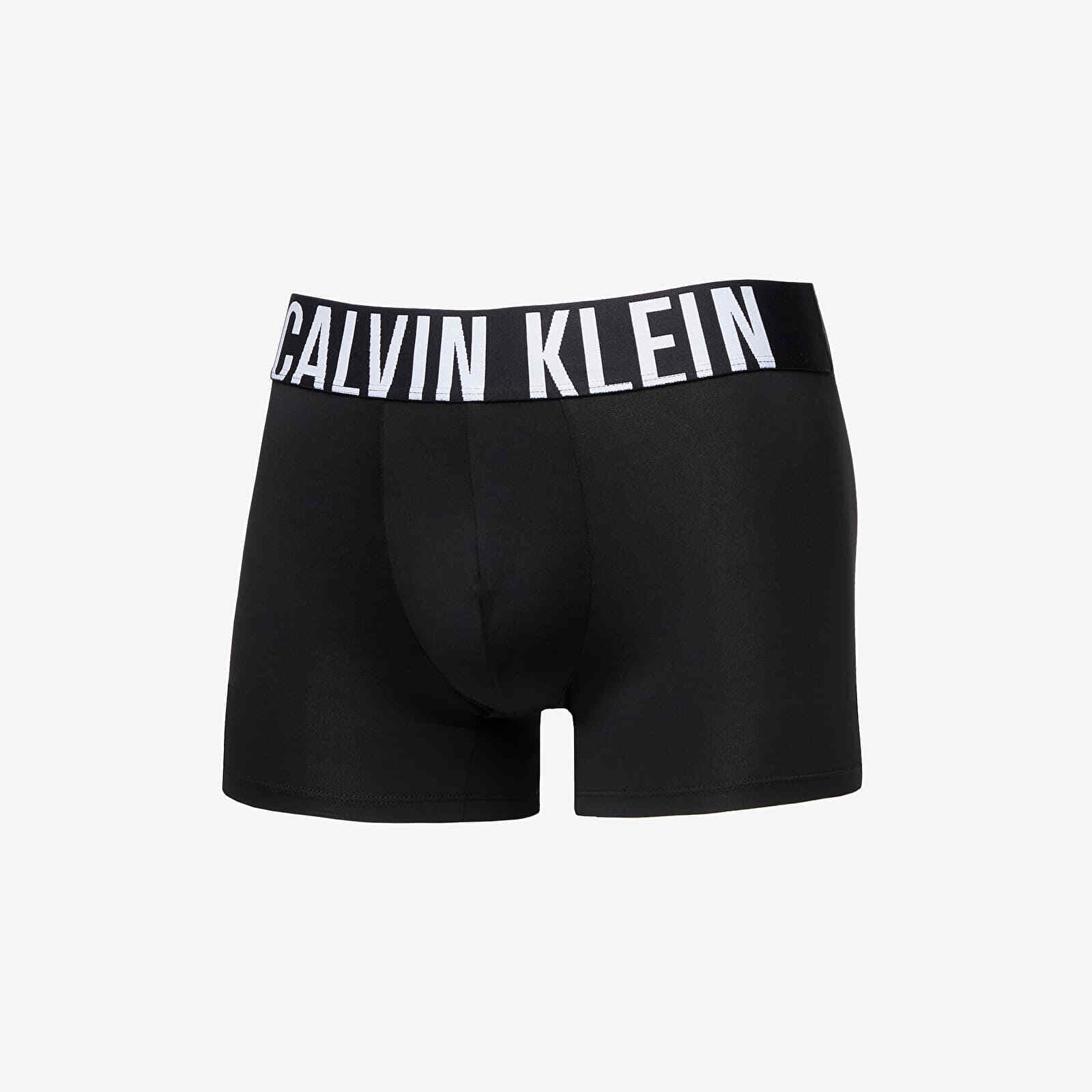 Calvin Klein Men's Intense Power Micro Low Rise Trunk 3-Pack Black/Grey/Red image 4