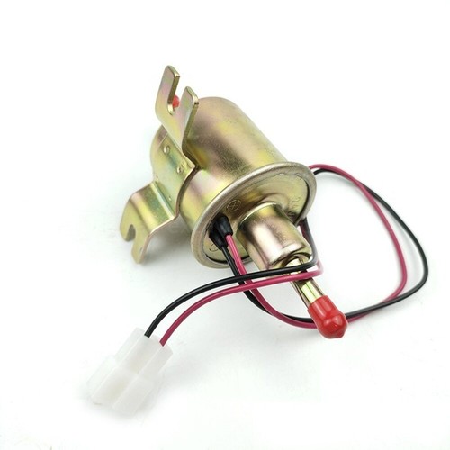 Gasoline Electric Fuel Pump HEP-02A 12V 24V Car Motorcycle Fuel Transfer Pump - Picture 2 of 8