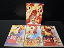 Chip n Dale Rescue Rangers - Volume 2 DVD 2006 , 3-Disc Set 