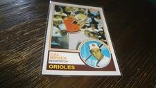 2011 TOPPS DIAMOND ANNIVERSARY 60YOT-91 CAL  RIPKEN  BASEBALL CARD 