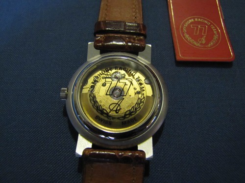 ANNABELLA OFFSHORE RACING OROLOGIO ACC. AUTOMATICO CINTURINO. NUOVO NOS (23) - Imagen 3 de 3