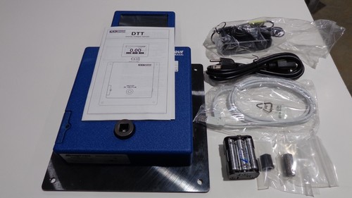 CDI Digital Torque Tester 1/2" Drive 25 - 250 Ft Lbs, CDI/SNAP-ON 2503-F-DTT - Picture 4 of 9