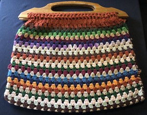 granny bolsa crochet pattern