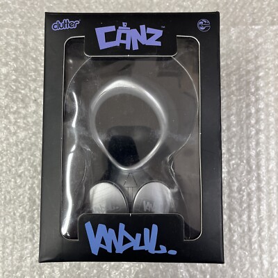 Vandul Canbot Canz Czee13 Clutter New- Gray/Silver