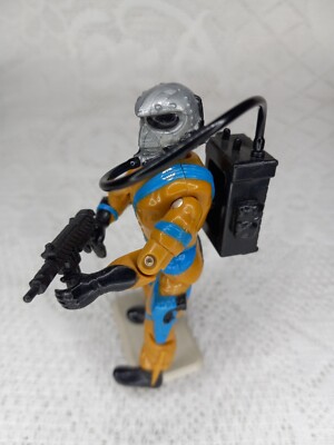 Gi Joe 1989 Frag Viper Custom New Replacment Breather Hose Tube 