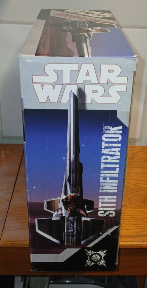 Star Wars Hasbro 30th anniversary Darth Maul Sith