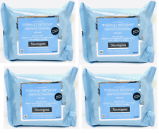 Neutrogena Makeup Remover Facial Towelettes Wipes 20, 25, 50, 75, 100 Pack NEW