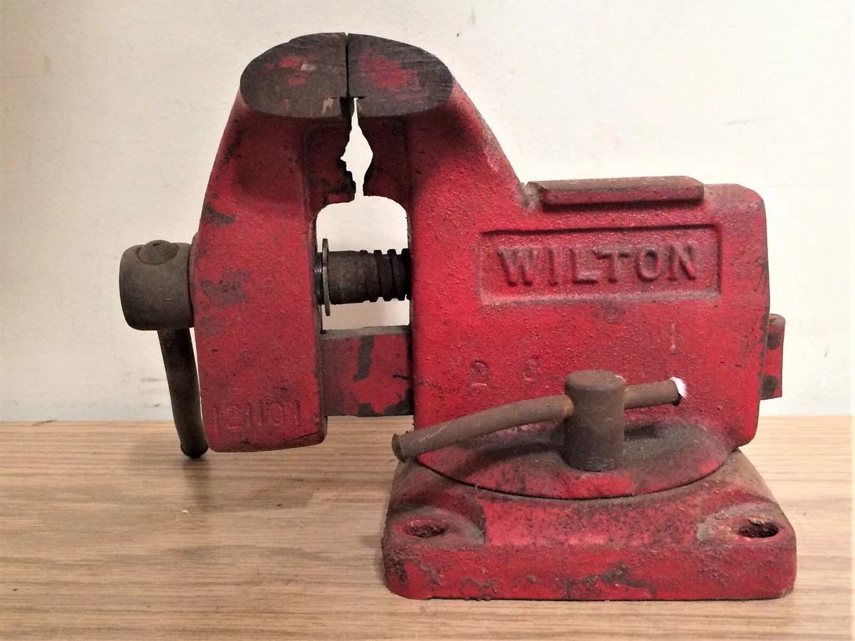 Ebay wilton vise deals