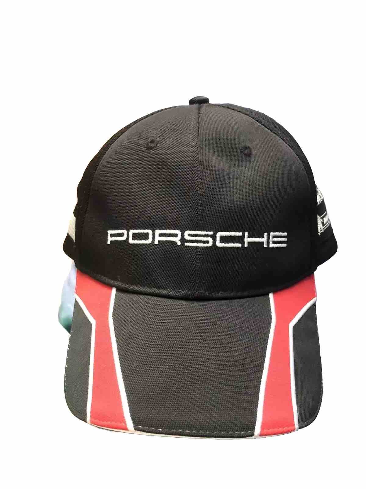 Porsche Hat Rare Vintage