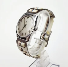 Men's SWISS Vintage 70's Watch ELGIN. CAL.GST100-E4. Manual Wind