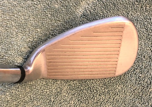 Wilson Deep Red PW Pitching Wedge | LH | 35.5" | Steel Fat Shaft | Excellent - Picture 6 of 9