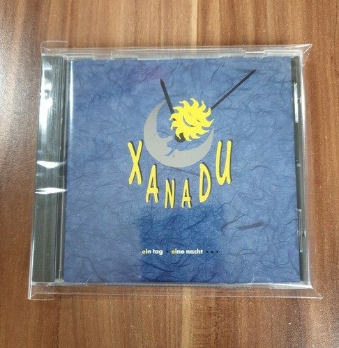 Xanadu - Ein Tag, eine Nacht (1991) Album Musik CD *** Wie Neu ***